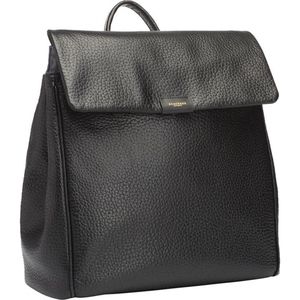 Leather Diaper Convertible Backpack
